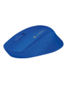 Logitech Wireless Mouse M280, Niebieska - nr 21