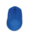 Logitech Wireless Mouse M280, Niebieska - nr 4