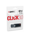 Emtec pendrive 64GB Click USB 3.0 |80MB/12MB/s| - nr 2