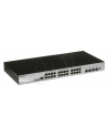 D-Link 28-Port Gigabit Stackable Smart Managed Switch including 4 10G SFP+ - nr 1