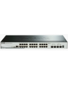 D-Link 28-Port Gigabit Stackable Smart Managed Switch including 4 10G SFP+ - nr 4