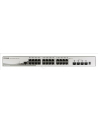 D-Link 28-Port Gigabit Stackable Smart Managed Switch including 4 10G SFP+ - nr 8