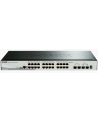 D-Link 28-Port Gigabit Stackable Smart Managed Switch including 4 10G SFP+ - nr 10