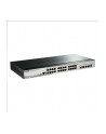 D-Link 28-Port Gigabit Stackable Smart Managed Switch including 4 10G SFP+ - nr 15