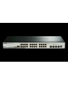 D-Link 28-Port Gigabit Stackable Smart Managed Switch including 4 10G SFP+ - nr 21