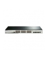 D-Link 28-Port Gigabit Stackable Smart Managed Switch including 4 10G SFP+ - nr 23