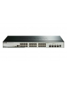 D-Link 28-Port Gigabit Stackable Smart Managed Switch including 4 10G SFP+ - nr 29