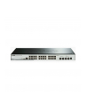 D-Link 28-Port Gigabit Stackable Smart Managed Switch including 4 10G SFP+ - nr 31