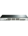 D-Link 28-Port Gigabit Stackable Smart Managed Switch including 4 10G SFP+ - nr 34