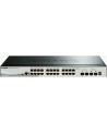 D-Link 28-Port Gigabit Stackable Smart Managed Switch including 4 10G SFP+ - nr 35