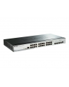 D-Link 28-Port Gigabit Stackable Smart Managed Switch including 4 10G SFP+ - nr 37