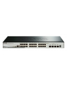 D-Link 28-Port Gigabit Stackable Smart Managed Switch including 4 10G SFP+ - nr 44