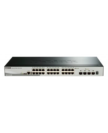 D-Link 28-Port Gigabit Stackable Smart Managed Switch including 4 10G SFP+ nr 2