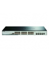 D-Link 28-Port Gigabit Stackable Smart Managed Switch including 4 10G SFP+ - nr 47