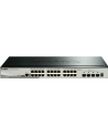 D-Link 28-Port Gigabit Stackable Smart Managed Switch including 4 10G SFP+ - nr 49