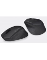 Logitech Wireless Mouse M280, Czarna - nr 3