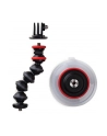 Joby Uchwyt do kamer video Suction Cup & GorillaPod Arm™ Czarny/Czerwony - nr 1