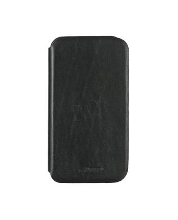 FUTERAŁ DO SAM GAL S4/S4PLUS FLIP CASE DONSO CZARNY nr 1