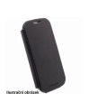 FUTERAŁ DO SAM GAL S4/S4PLUS FLIP CASE DONSO CZARNY - nr 3