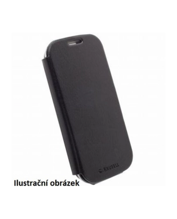 FUTERAŁ DO SAM GAL S4/S4PLUS FLIP CASE DONSO CZARNY nr 2