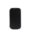FUTERAŁ DO SAM GAL S4/S4PLUS FLIP CASE DONSO CZARNY - nr 4