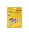 DELOCK KARTA PCI EXPRESS> 2XUSB 3.0 - nr 10