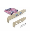DELOCK KARTA PCI EXPRESS> 2XUSB 3.0 - nr 11