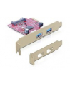 DELOCK KARTA PCI EXPRESS> 2XUSB 3.0 - nr 6