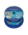 CD-R VERBATIM AZO 700MB 52X WIDE PRINT SP 50SZT - nr 13