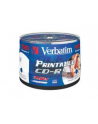 CD-R VERBATIM AZO 700MB 52X WIDE PRINT SP 50SZT - nr 4