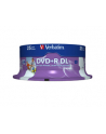 DVD+R VERBATIM DL 8.5GB 8X PRINTABLE SP 25SZT - nr 17