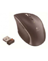 MYSZ LOGITECH M705 SILVER - BEZPRZEWODOWA - nr 1