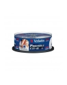 CD-R VERBATIM AZO 700MB 52X WIDE PRINT SP 25SZT - nr 20