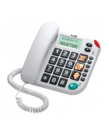 MAXCOM KXT 480 BIAŁY