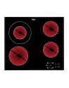 Płyta Ceramiczna 4-polowa Whirlpool AKT 8130 BA  (Czarny) - nr 1
