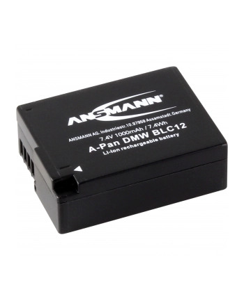 Ansmann Akumulator  A-Pan DMW-BLC 12 nr 1