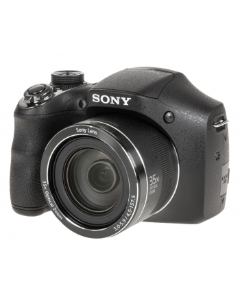Sony DSC-H300 black nr 2