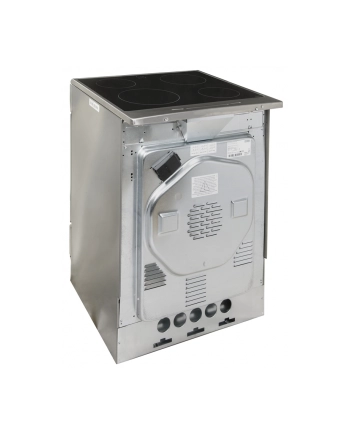 Kuchnia Amica 618CE3.333HTaQ(Xx) (Płyta Ceramiczna Piekarnik Elektryczny szer.600mm Inox) nr 2