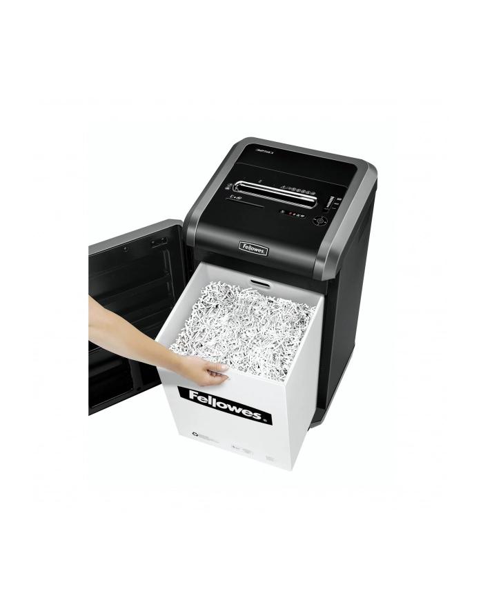 Fellowes Niszczarka 325ci DIN4 ścinki 4x38mm główny
