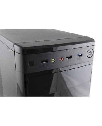 MODECOM Obudowa STEP 3 ,  USB 3.0   z zas. Logic 600 nr 2