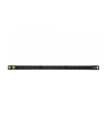 Netrack patchpanel 19'' 24-porty kat. 5e UTP LSA, 0,5U z półką - nr 8