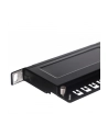 Netrack patchpanel 19'' 24-porty kat. 5e FTP LSA, 0,5U z półką - nr 10