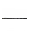 Netrack patchpanel 19'' 24-porty kat. 5e FTP LSA, 0,5U z półką - nr 2