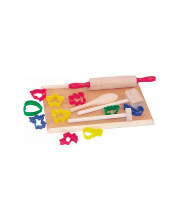 WOODYLAND Zestaw Drewnianych Naczyń nr 1