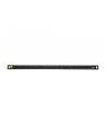 Netrack patchpanel 19'' 24-porty kat. 6 UTP LSA, 0,5U z półką - nr 8
