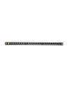 Netrack patchpanel 19'' 24-porty kat. 6 FTP LSA, 0,5U z półką - nr 13