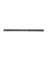 Netrack patchpanel 19'' 24-porty kat. 6 FTP LSA, 0,5U z półką - nr 8