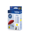Brother Tusz Żółty LC225XLY II 1200 str. - nr 10