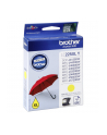 Brother Tusz Żółty LC225XLY II 1200 str. - nr 13
