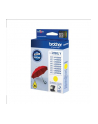 Brother Tusz Żółty LC225XLY II 1200 str. - nr 7